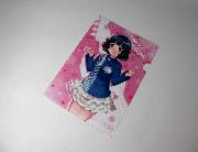 バンドリ！ガールズバンドパーティ！　オリジナルクリアファイル全5種