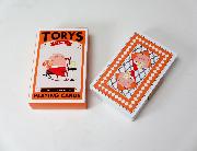 TORYSトランプカード