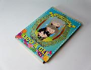 リコ＆グリ　ペーパーホルダー