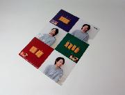 中村倫也オリジナルクリアファイル