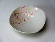 美濃焼オリジナル小鉢　竹久夢二美術館監修全2種