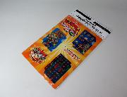 ビックリマンオリジナルグッズ全3種