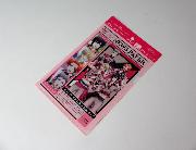 GlicoｘB-PROJECT　G-PROJECT絶頂★エモーションオリジナルクリアファイル全3種