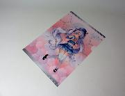 アズールレーン×CoCo壱番屋　書き下ろしクリアファイル全8種