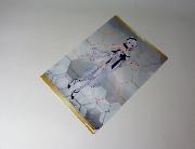 アズールレーン×CoCo壱番屋　書き下ろしクリアファイル全8種