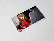 なか卯×EVANGELION　オリジナルカード