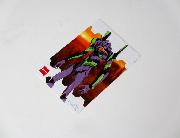 なか卯×EVANGELION　オリジナルカード