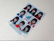 日向坂46オリジナルA5クリアライル全8種