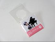 エビアンキャラクターボトル ミッキーシリーズマグネット全5種