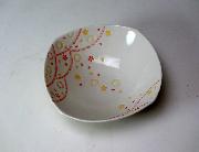 美濃焼オリジナル小鉢　竹久夢二美術館監修全2種