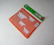 CRAFT BOSS×KLIPPAN　クラフトボスオリジナルクリアポーチ全4種