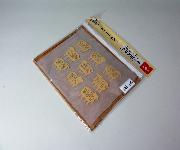 CRAFT BOSS×KLIPPAN　クラフトボスオリジナルクリアポーチ全4種