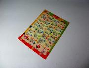 オリジナルクリアファイル