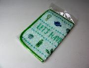 桜とお茶の吸水キッチンマット全2種