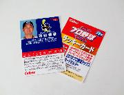 2019プロ野球チップス第1弾カード2枚入り