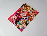 BAND Dream！ガールズバンドパーティA5ノート全5種