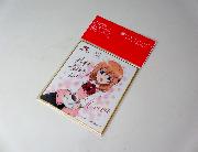 MORINAGA×ご注文はうさぎですか？？ココアバースデーキャンペーン2019第2弾　オリジナルミニ色紙