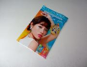 石原さとみオリジナルクリアファイル