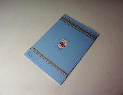 セブン‐イレブン限定 文豪ストレイドッグスオリジナルノート全4種