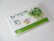 ブロッコリースプラウト栽培キット