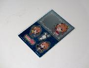 カードキャプターさくらオリジナルグッズ第1弾　オリジナルミラーシール