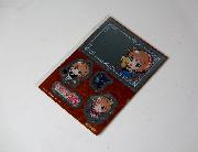 カードキャプターさくらオリジナルグッズ第1弾　オリジナルミラーシール