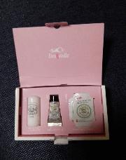 デオナチュレ　サンプルボックス