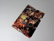 セブン‐イレブン限定 進撃の巨人A4クリアファイル全3種