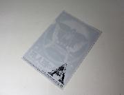 セブン‐イレブン限定 進撃の巨人A4クリアファイル全3種