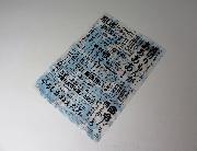 セブン‐イレブン限定 進撃の巨人A4クリアファイル全3種