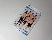 「Free!-Dive to the Future-」×ロッテ イオン限定キャンペーンオリジナルA5ノート全2種