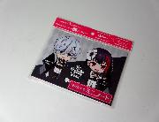 Glico ｘ B-PROJECT絶頂★エモーションオリジナルミニノート