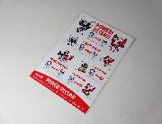 POWER!ひとくちの力　シール