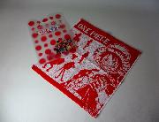 オリジナルデザインワンピースタオル全4種