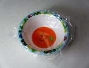 なっちゃん！オリジナルメラミンボウル全2種