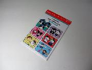 YOSHIMOTO × SANRIO CHARACTERS B5ノート全4種