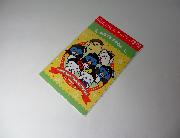 YOSHIMOTO × SANRIO CHARACTERS B5ノート全4種