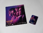 スマホリング／ジャケットサイズ・ オリジナルアートカード