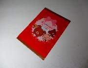 リラックマオリジナルクリアファイル全5種