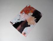 ハイキュー！！キャンペーン限定オリジナルA4サイズクリアファイル全4種