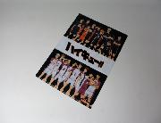 ハイキュー！！キャンペーン限定オリジナルA4サイズクリアファイル全4種