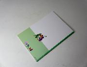 イオン限定バーナパパオリジナルA5ノート