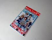 LICO＆GLI　オリジナルB6ノート全5種