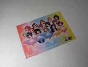 ビヒダス×TVアニメアイドルマスターシンデレラガールズ劇場クリアファイル