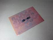 ビヒダス×TVアニメアイドルマスターシンデレラガールズ劇場クリアファイル