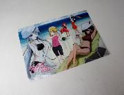 ガールズ＆パンツァー最終章オリジナルクリアファイル全4種