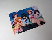 ガールズ＆パンツァー最終章オリジナルクリアファイル全4種