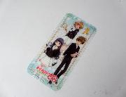 カードキャプターさくらオリジナルグッズ第2弾　オリジナルクリアしおり全3種