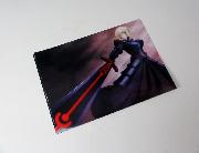 劇場版「Fate/stay night [Heaven’s Feel]」オリジナルA5クリアファイル全4種