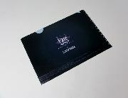 劇場版「Fate/stay night [Heaven’s Feel]」オリジナルA5クリアファイル全4種